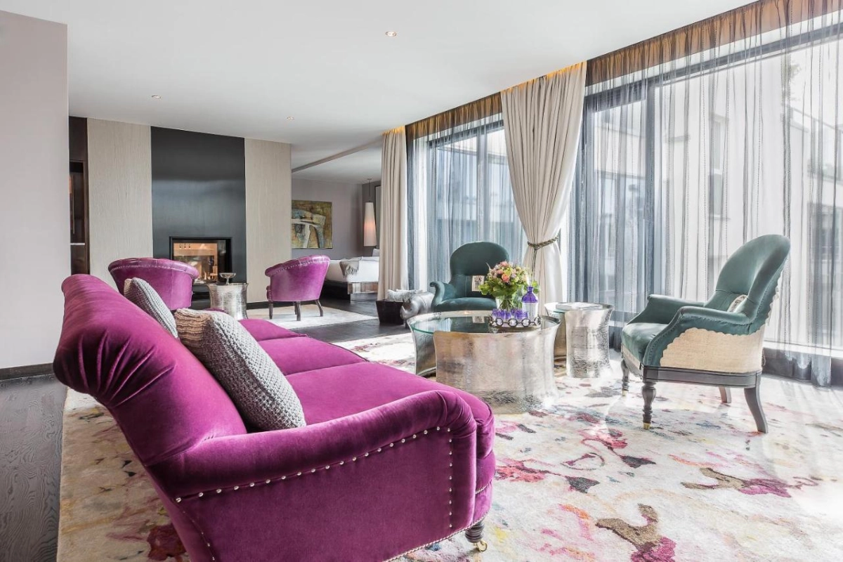 Hotel Zoo Berlin - Hotel Photo 31