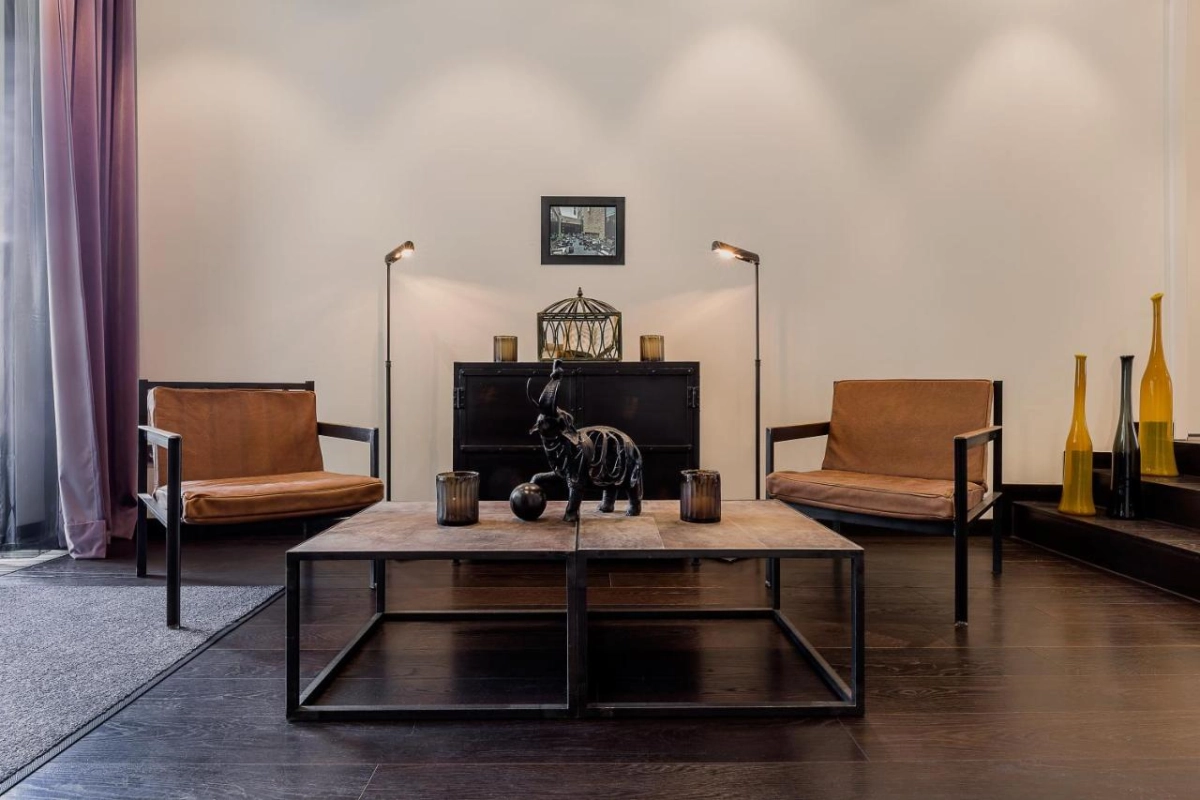 Hotel Zoo Berlin - Hotel Photo 34