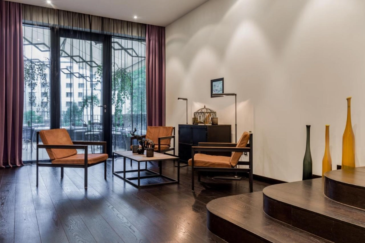 Hotel Zoo Berlin - Hotel Photo 35