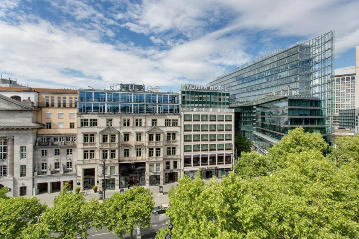 Hotel Zoo Berlin - Hotel Photo 39