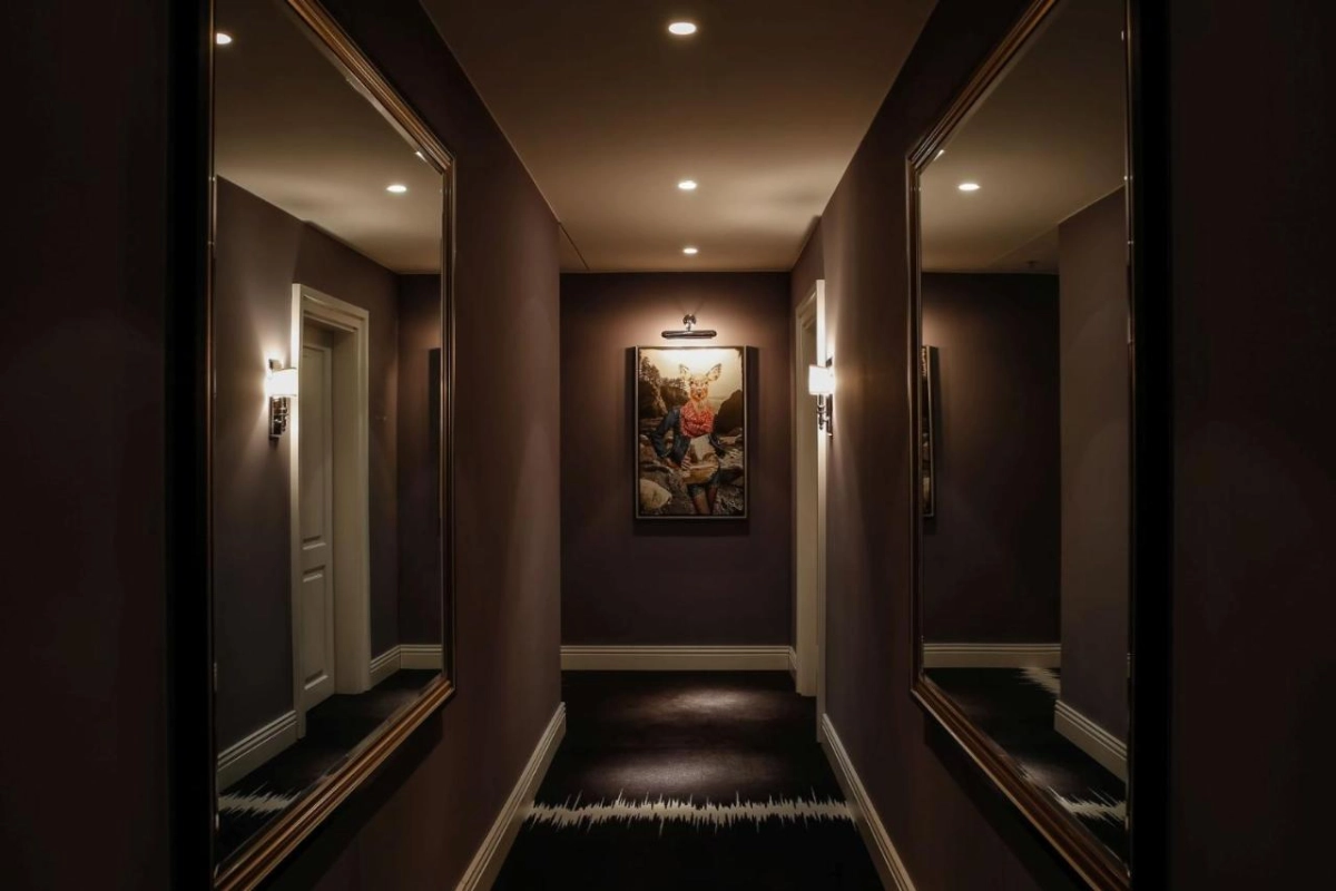 Hotel Zoo Berlin - Hotel Photo 40