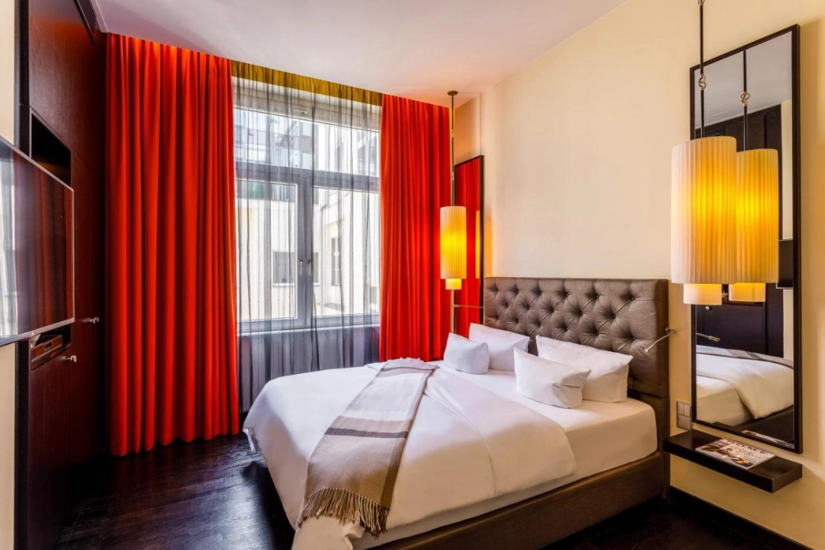 Hotel Zoo Berlin - Hotel Photo 42