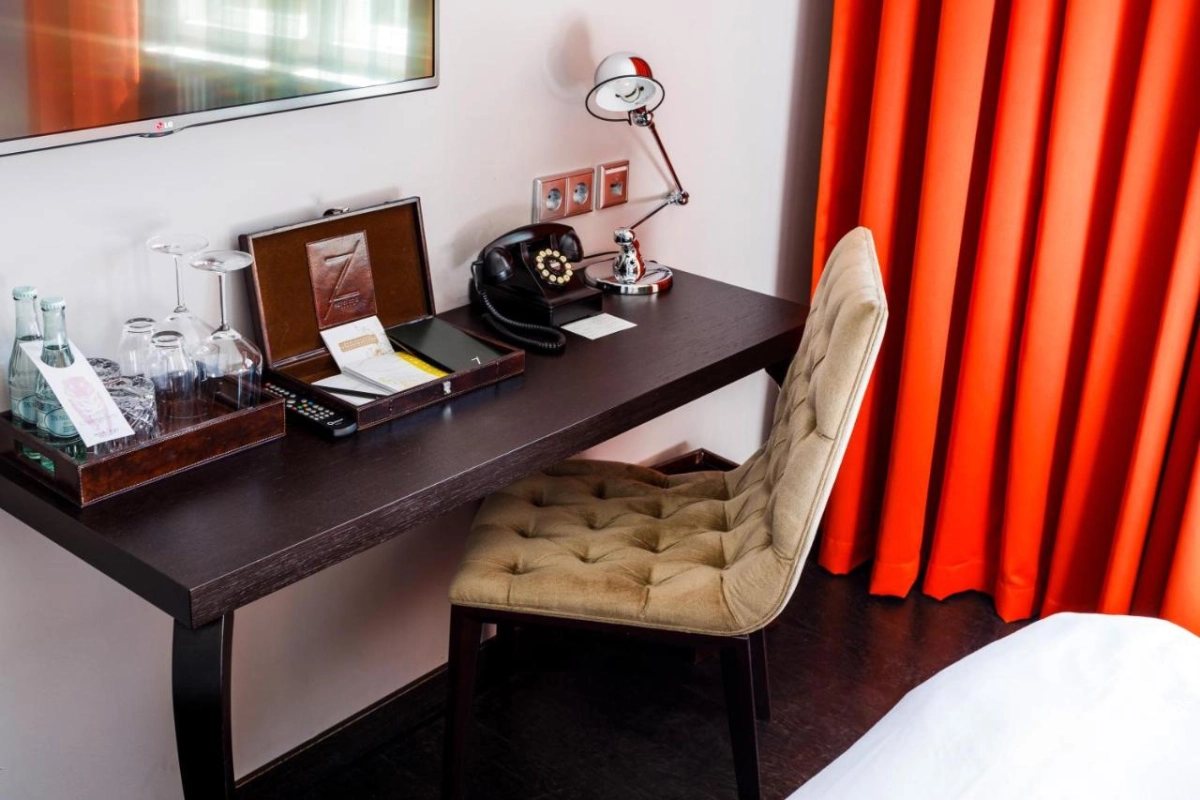 Hotel Zoo Berlin - Hotel Photo 43