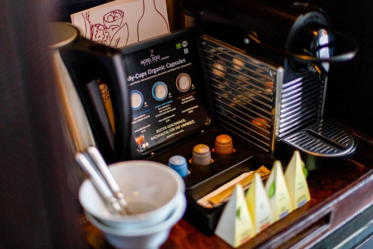 Hotel Zoo Berlin - Hotel Photo 44