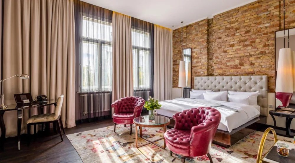King Suite at Hotel Zoo Berlin