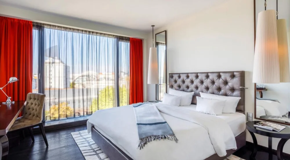 Panorama Room at Hotel Zoo Berlin