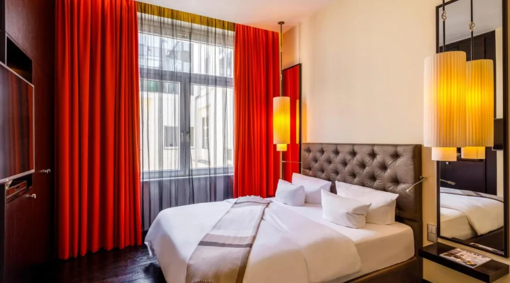 Petit Room at Hotel Zoo Berlin