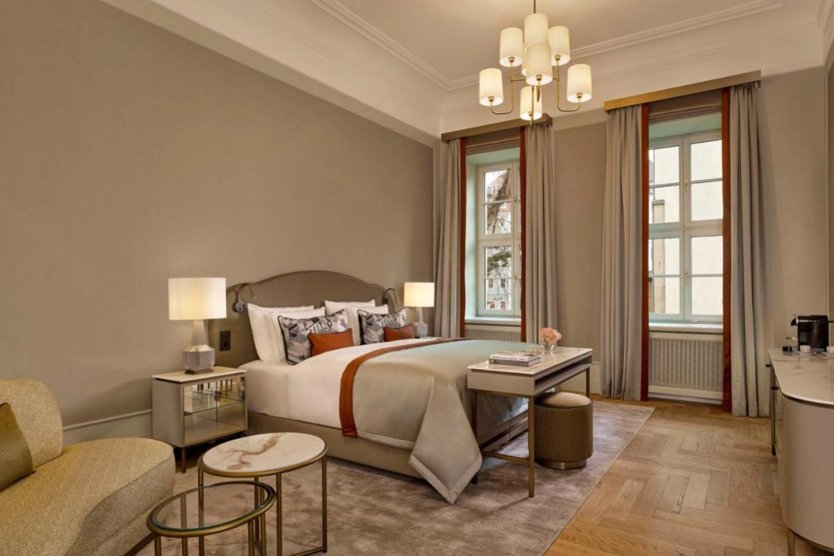 Hotel Taschenbergpalais Kempinski - Hotel Photo 1