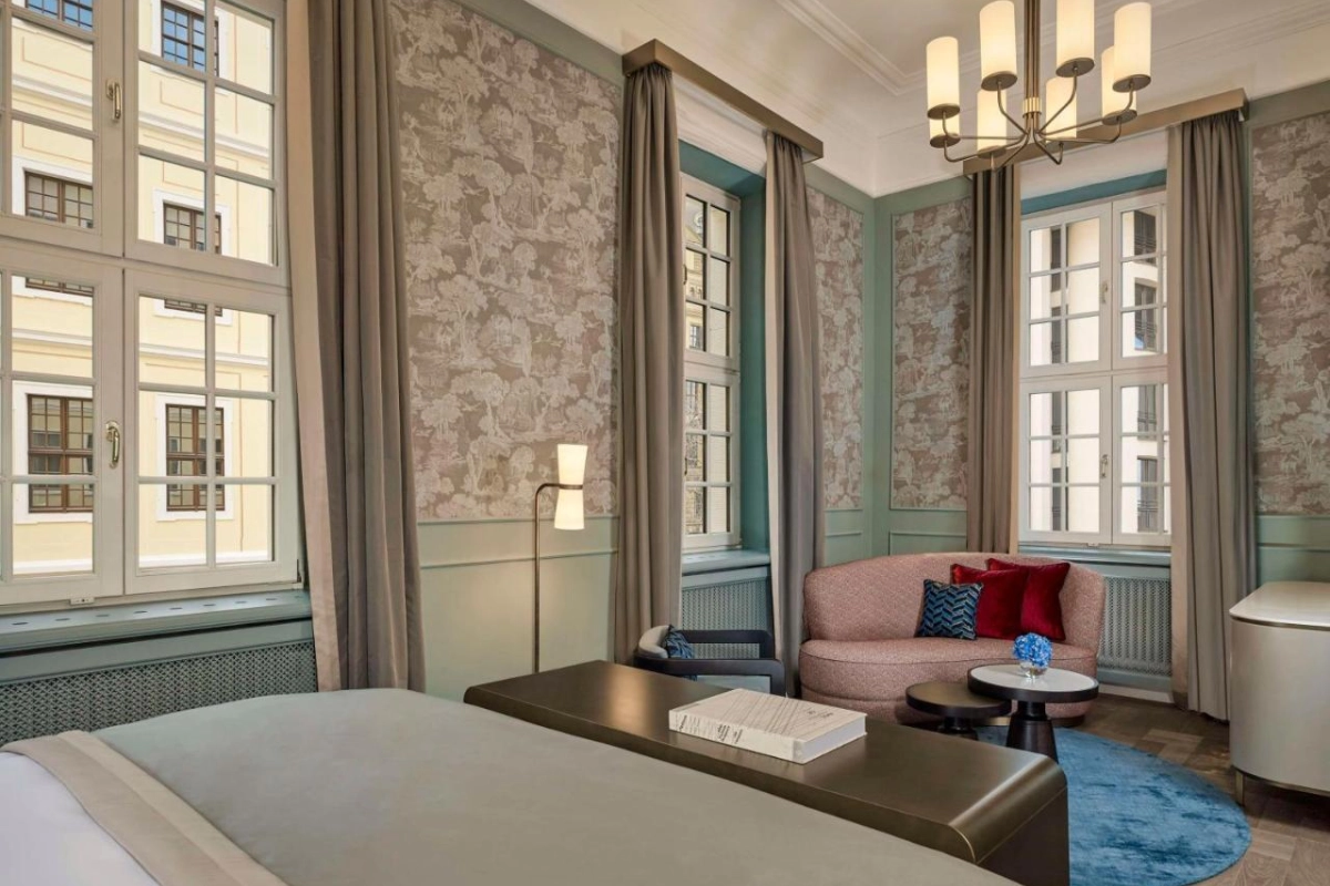 Hotel Taschenbergpalais Kempinski - Hotel Photo 9