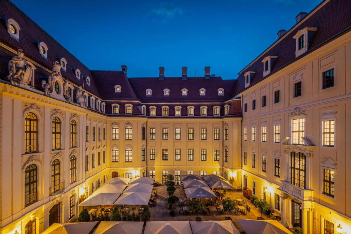 Hotel Taschenbergpalais Kempinski - Hotel Photo 10