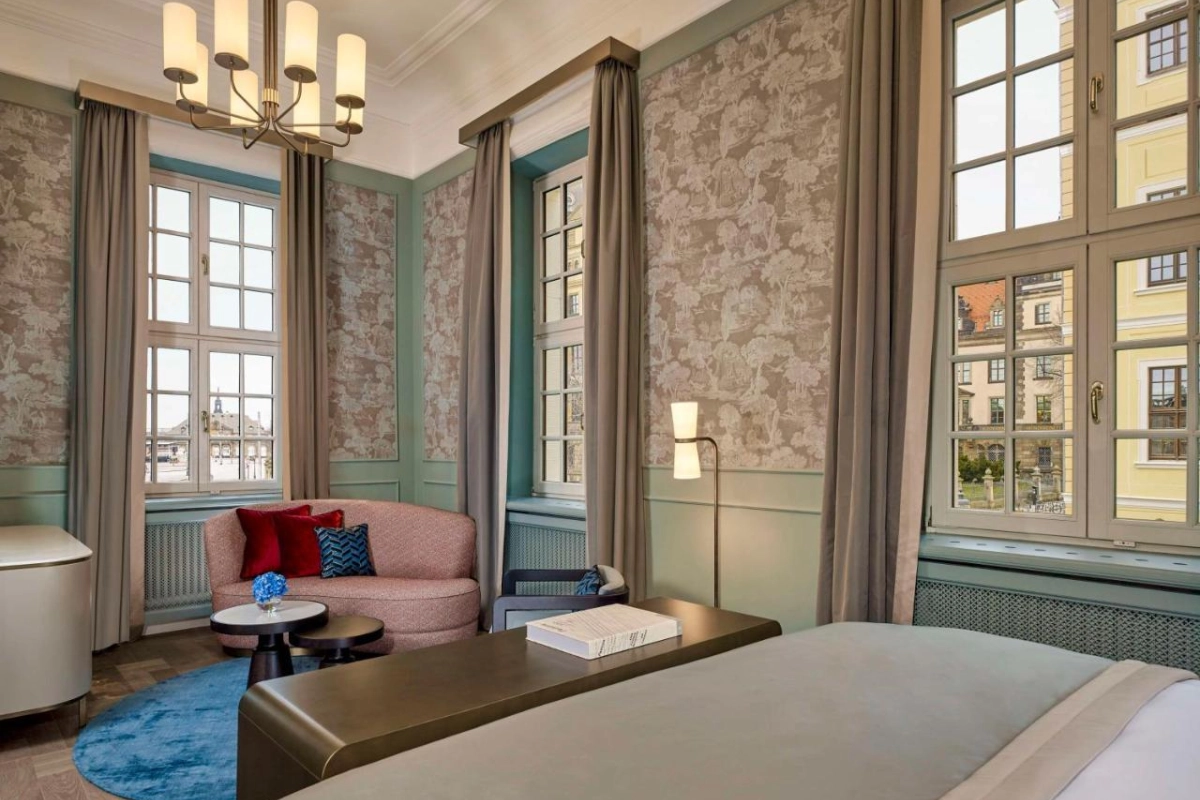 Hotel Taschenbergpalais Kempinski - Hotel Photo 18