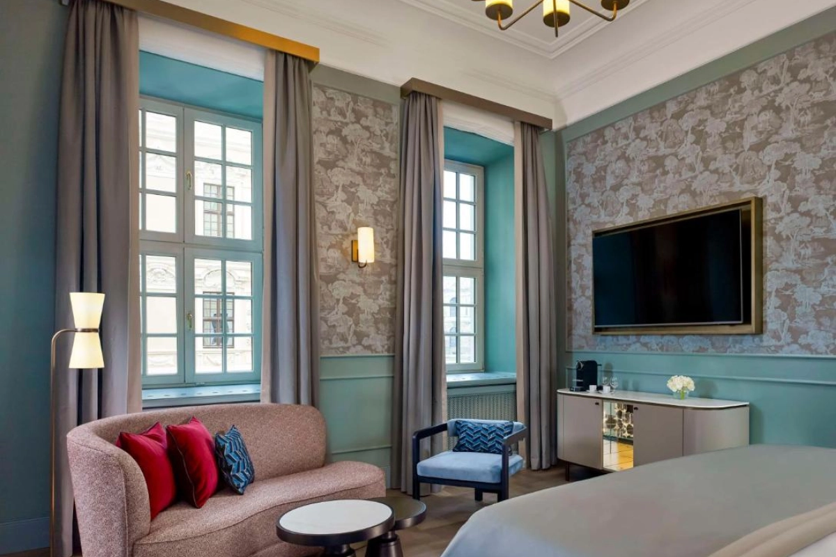 Hotel Taschenbergpalais Kempinski - Hotel Photo 20