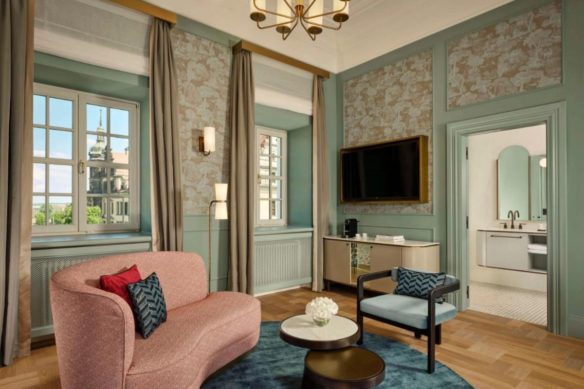 Hotel Taschenbergpalais Kempinski - Hotel Photo 24