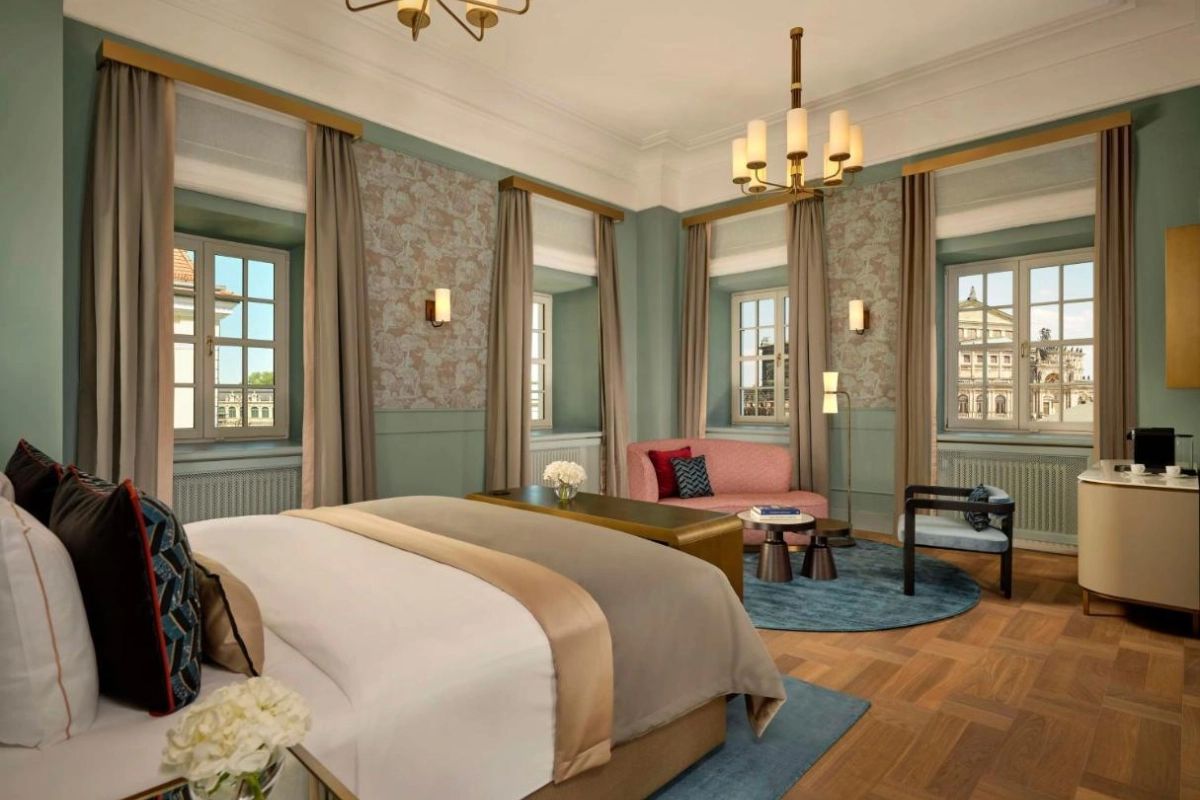 Hotel Taschenbergpalais Kempinski - Hotel Photo 26