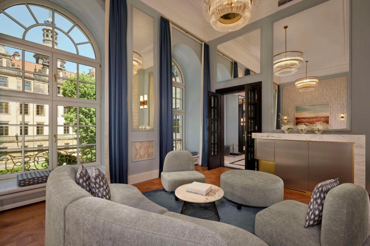 Hotel Taschenbergpalais Kempinski - Hotel Photo 33