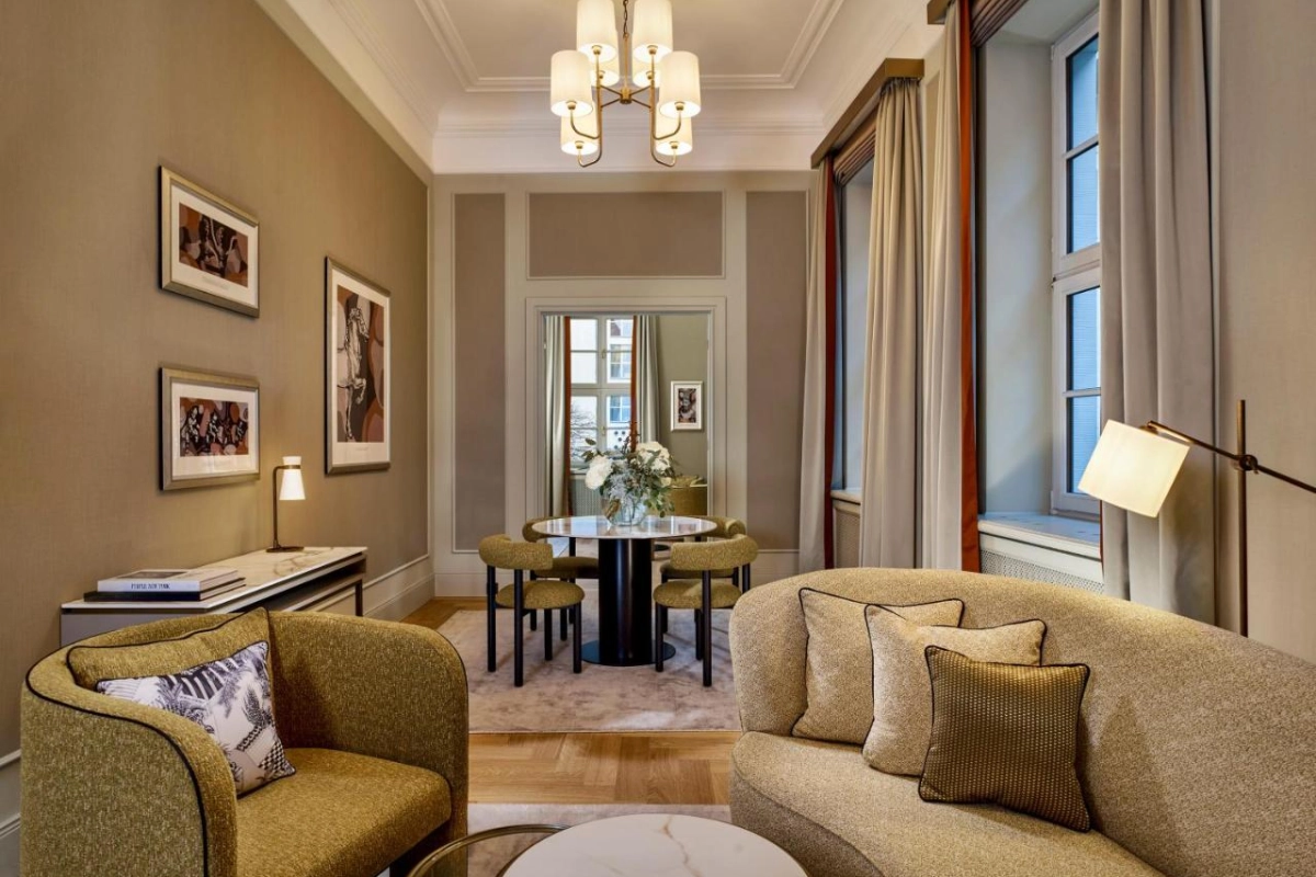 Hotel Taschenbergpalais Kempinski - Hotel Photo 45