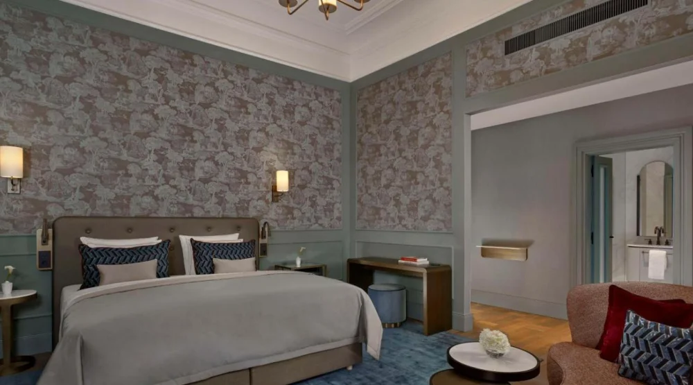 Grand Palais Room at Hotel Taschenbergpalais Kempinski