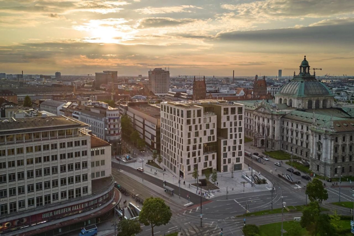 Koenigshof a Luxury Collection Hotel Munich - Hotel Photo 2