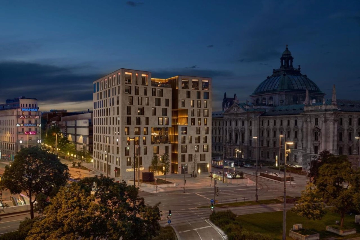 Koenigshof a Luxury Collection Hotel Munich - Hotel Photo 3