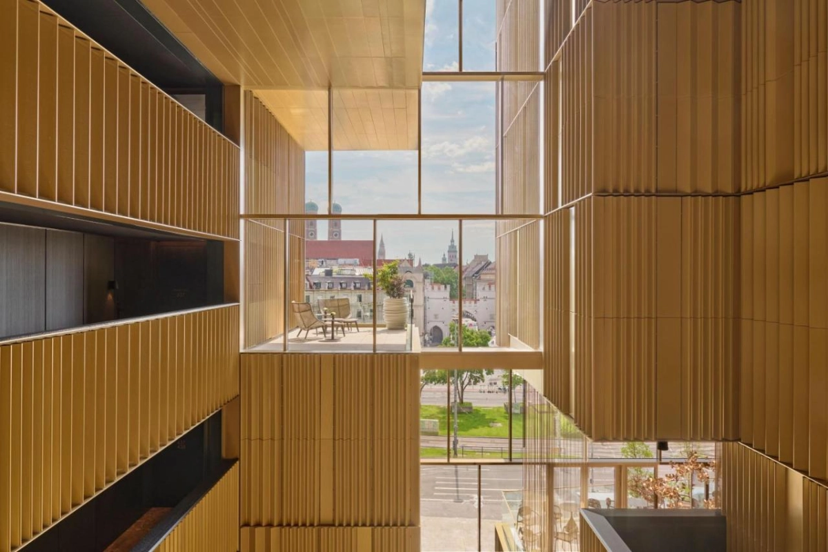 Koenigshof a Luxury Collection Hotel Munich - Hotel Photo 4