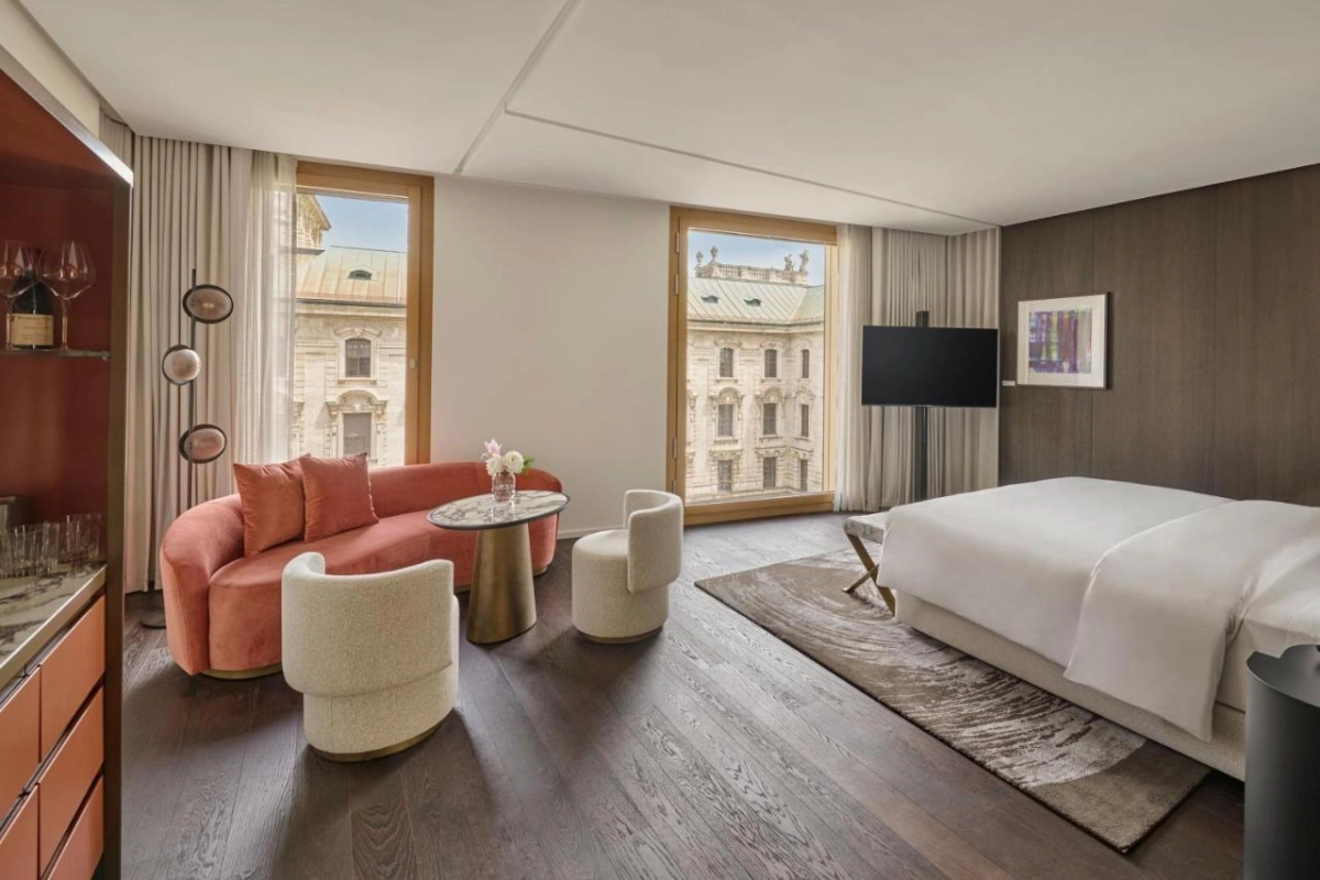 Koenigshof a Luxury Collection Hotel Munich - Hotel Photo 10