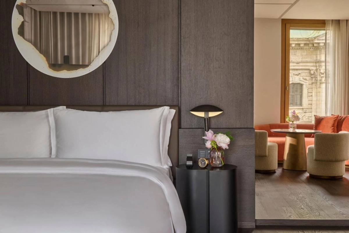 Koenigshof a Luxury Collection Hotel Munich - Hotel Photo 12