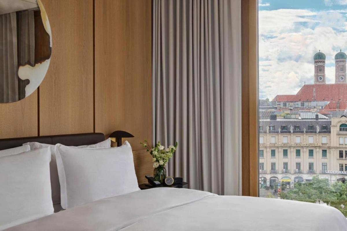 Koenigshof a Luxury Collection Hotel Munich - Hotel Photo 14
