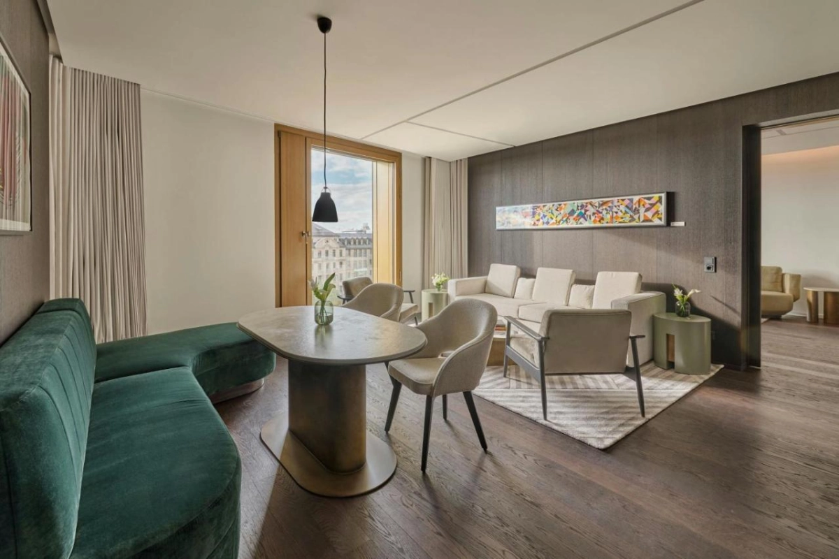 Koenigshof a Luxury Collection Hotel Munich - Hotel Photo 15