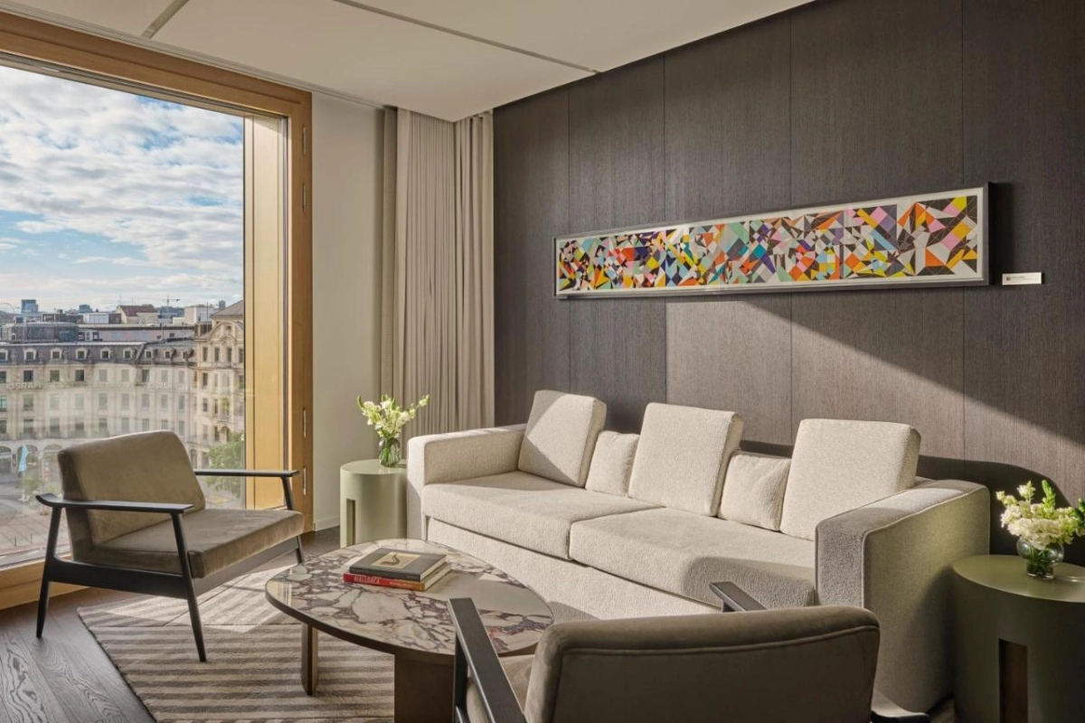 Koenigshof a Luxury Collection Hotel Munich - Hotel Photo 16