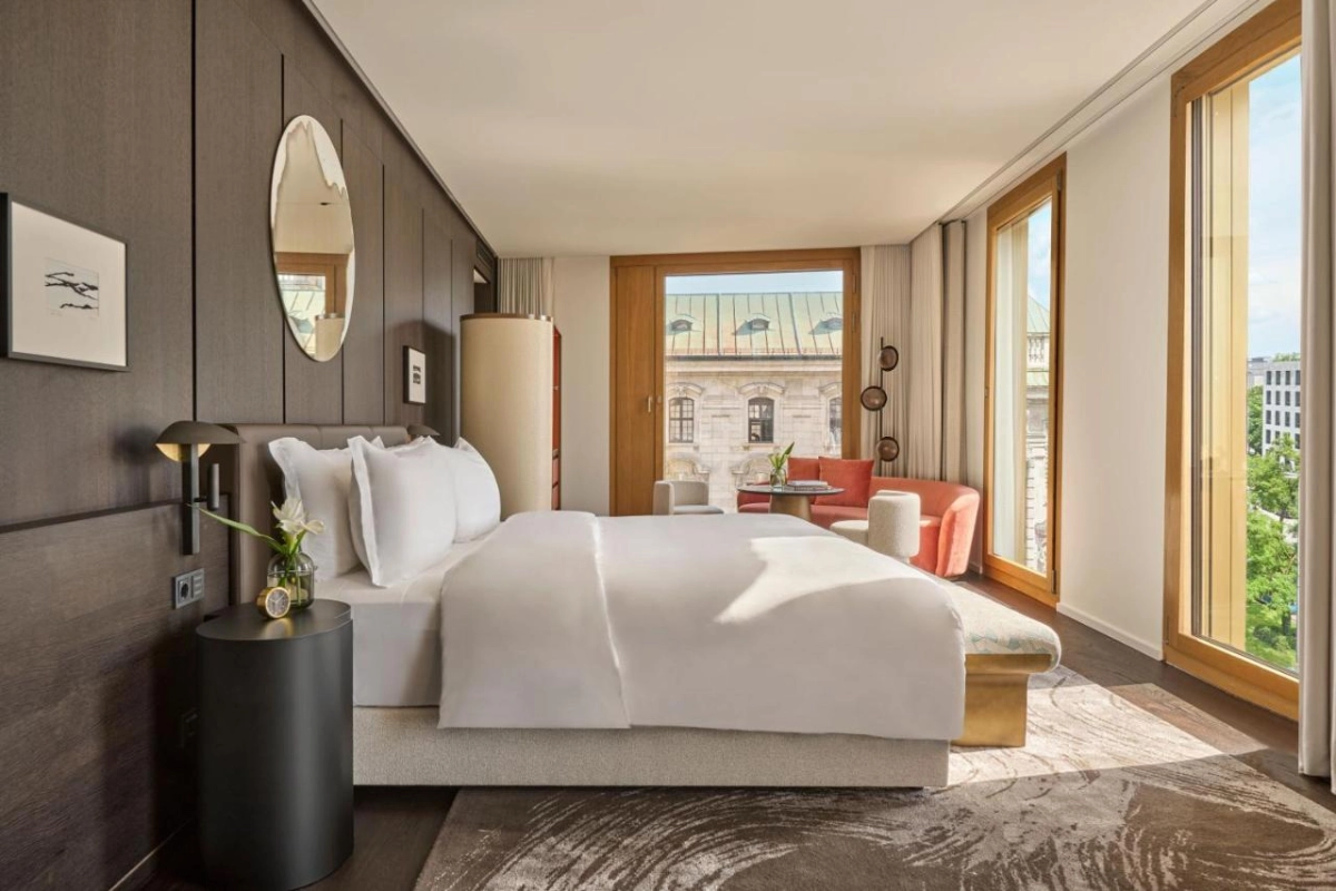 Koenigshof a Luxury Collection Hotel Munich - Hotel Photo 20