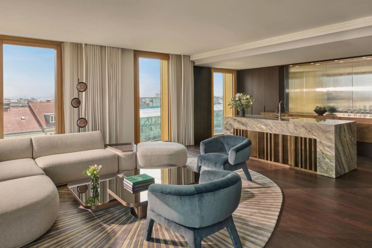 Koenigshof a Luxury Collection Hotel Munich - Hotel Photo 24