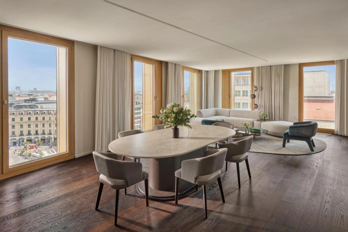 Koenigshof a Luxury Collection Hotel Munich - Hotel Photo 25