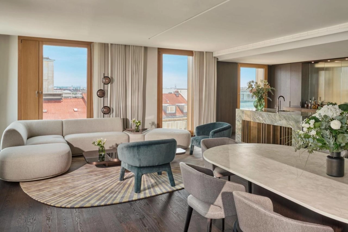 Koenigshof a Luxury Collection Hotel Munich - Hotel Photo 26