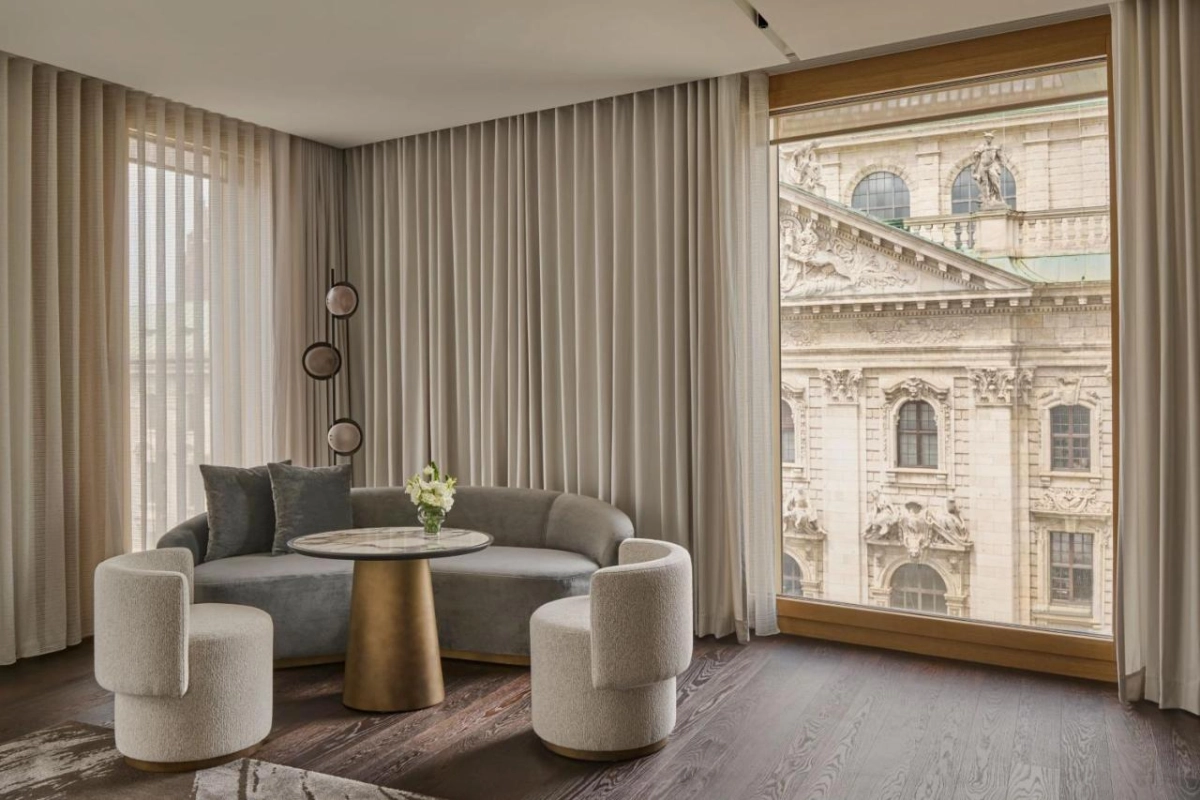 Koenigshof a Luxury Collection Hotel Munich - Hotel Photo 37