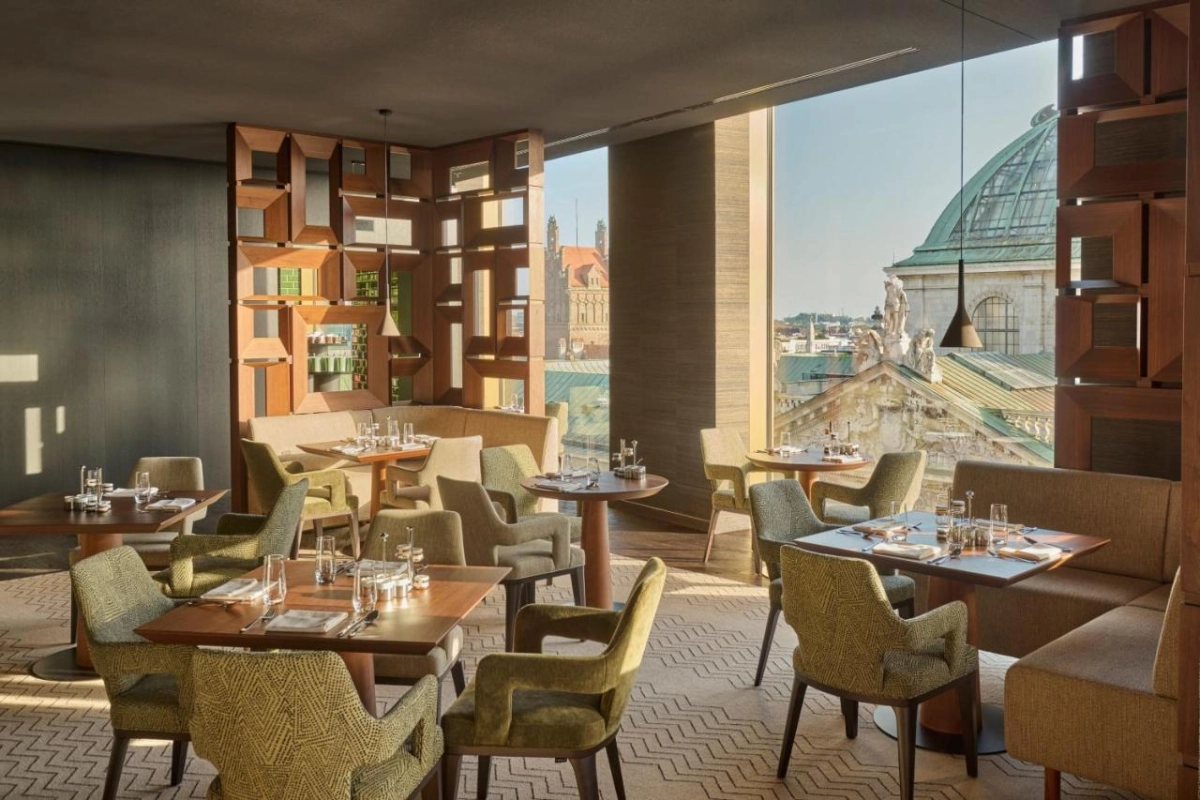 Koenigshof a Luxury Collection Hotel Munich - Hotel Photo 43