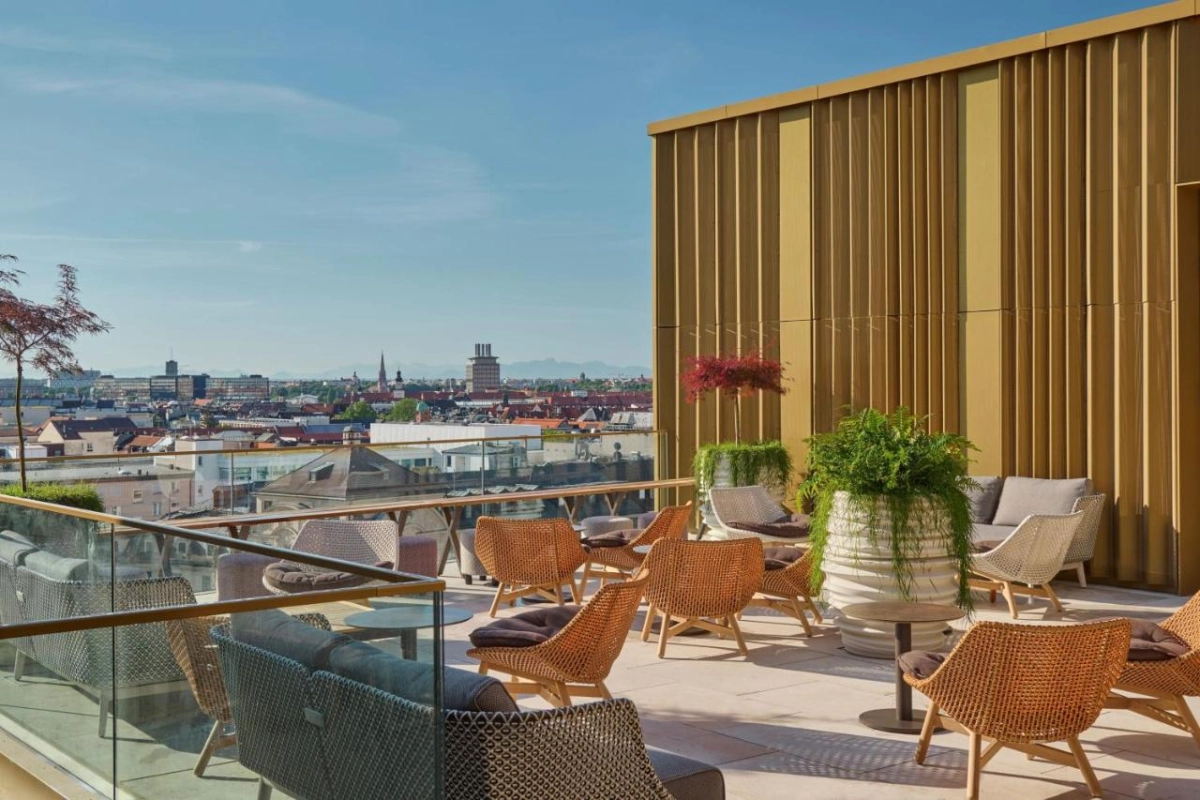 Koenigshof a Luxury Collection Hotel Munich - Hotel Photo 44