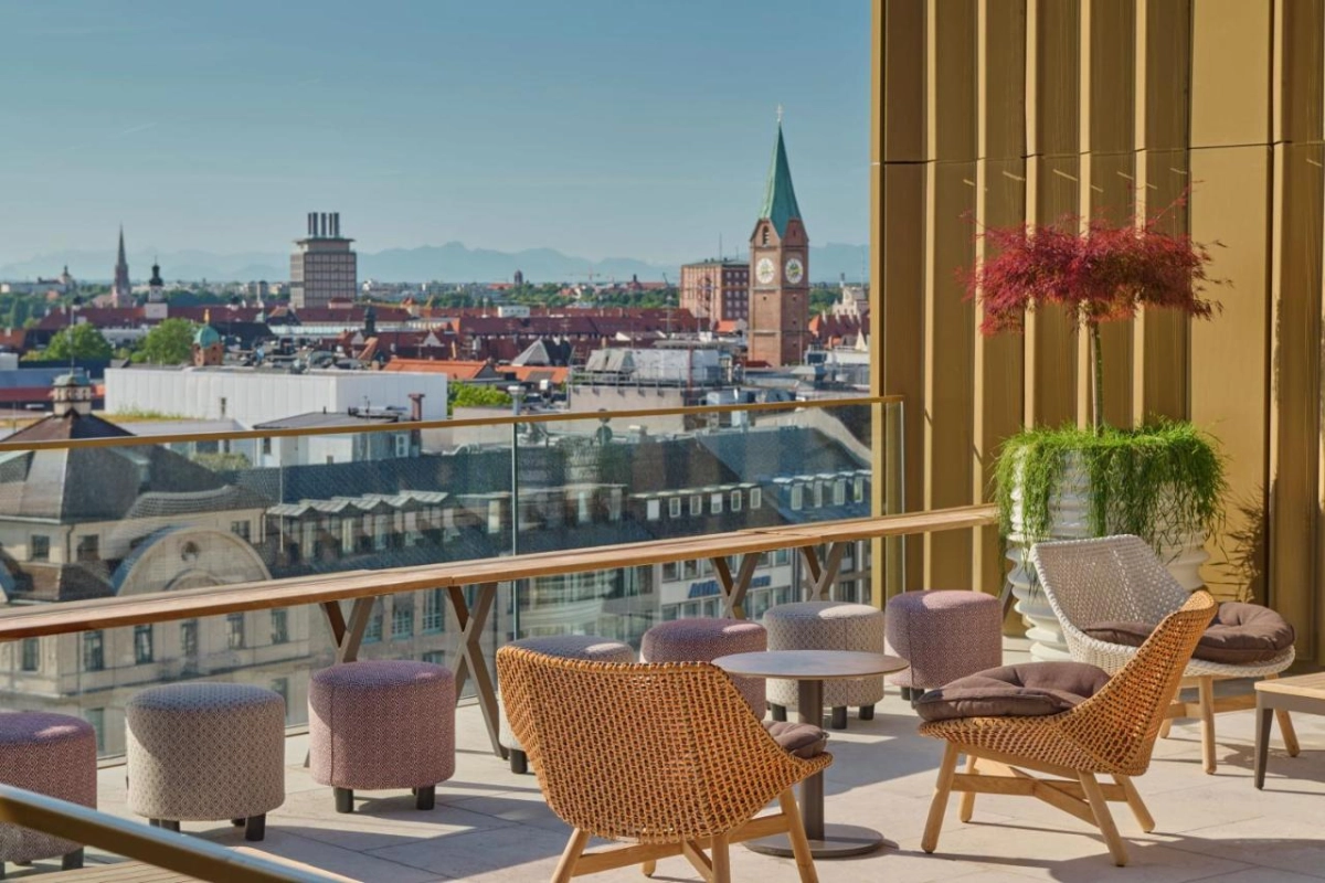 Koenigshof a Luxury Collection Hotel Munich - Hotel Photo 45