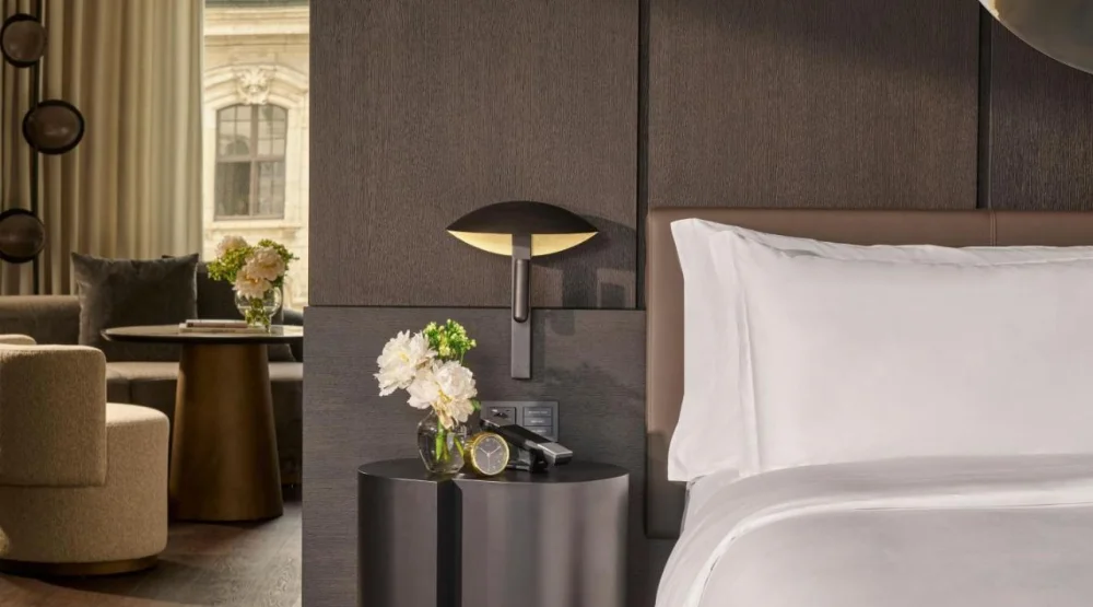 Executive Large King Room with Street View at Koenigshof a Luxury Collection Hotel Munich