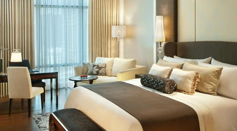 Deluxe Guest Room at The St. Regis Bangkok