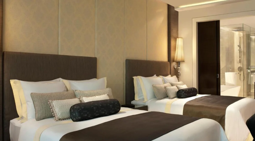 Deluxe Guest Room at The St. Regis Bangkok
