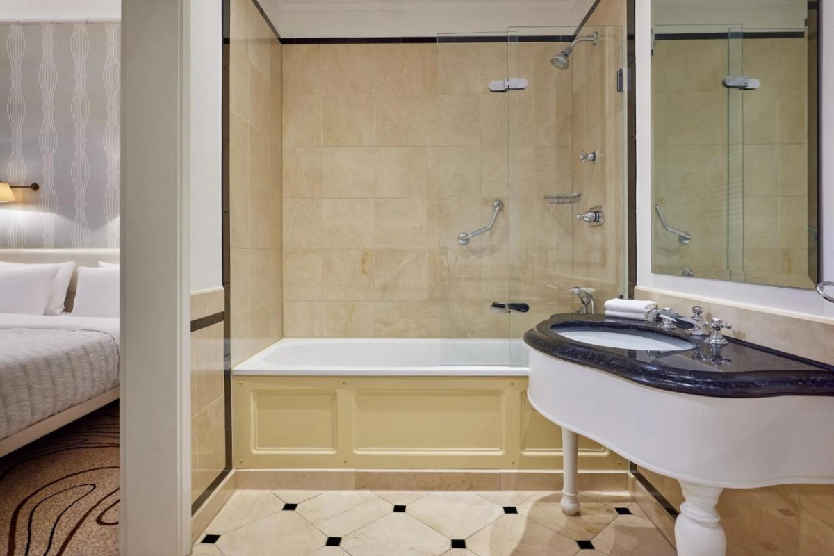 Le Meridien Frankfurt - Hotel Photo 2