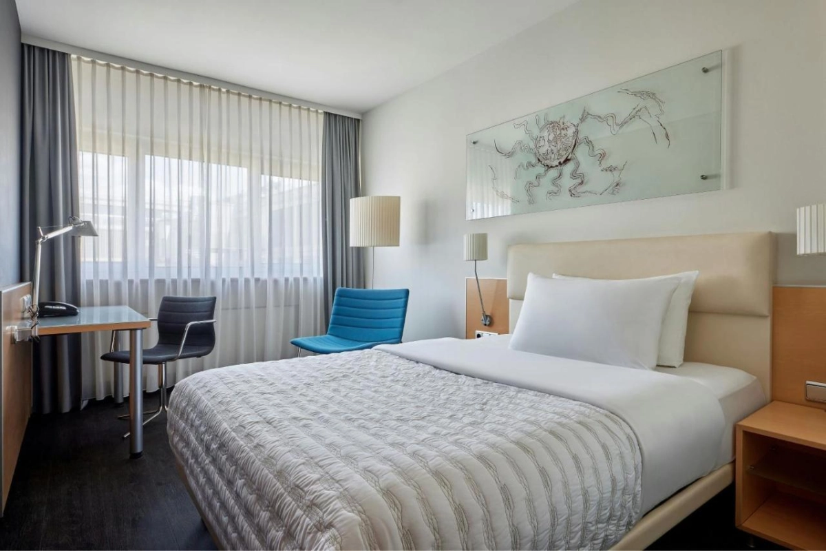 Le Meridien Frankfurt - Hotel Photo 10