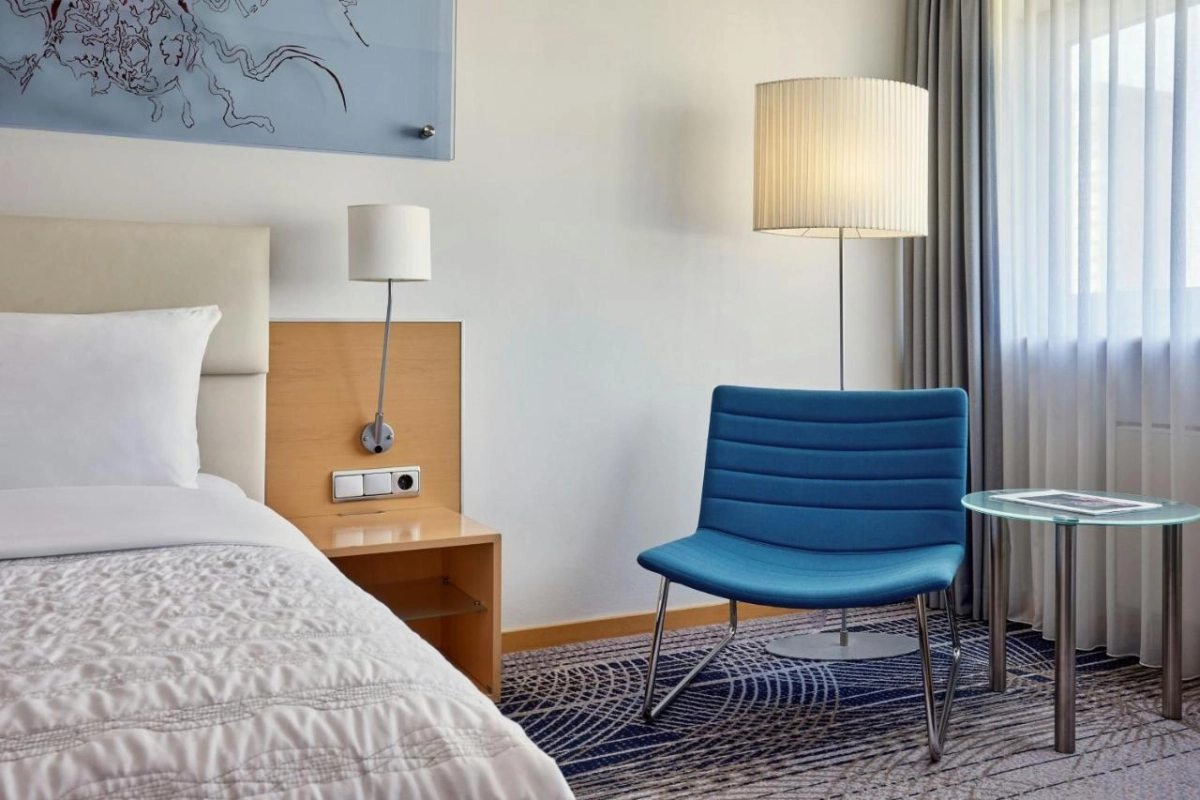 Le Meridien Frankfurt - Hotel Photo 14