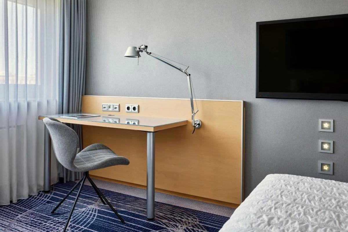 Le Meridien Frankfurt - Hotel Photo 15