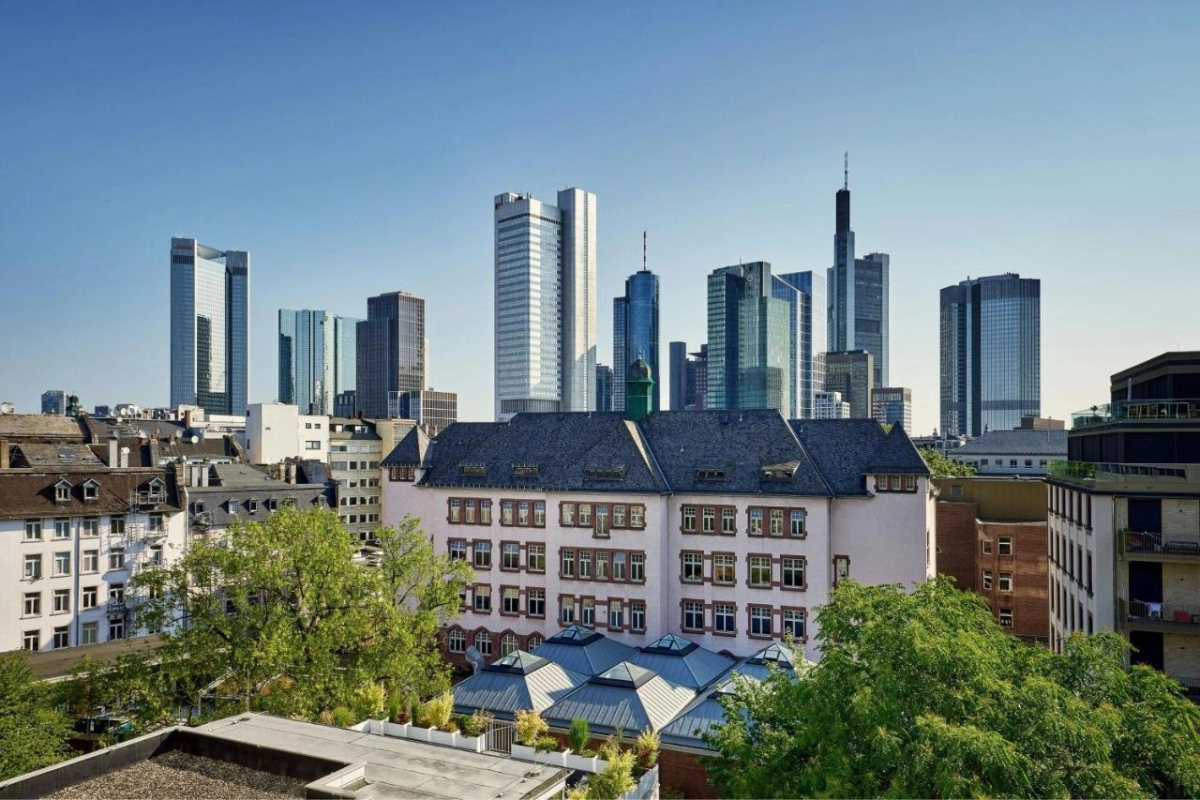 Le Meridien Frankfurt - Hotel Photo 16