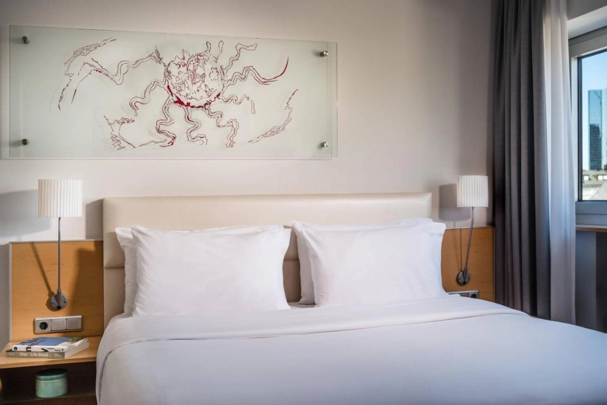 Le Meridien Frankfurt - Hotel Photo 18