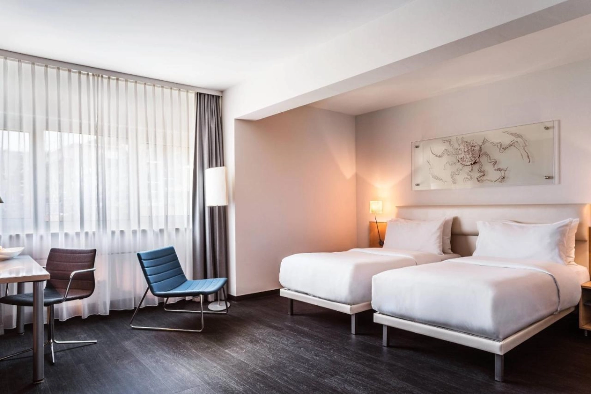 Le Meridien Frankfurt - Hotel Photo 19