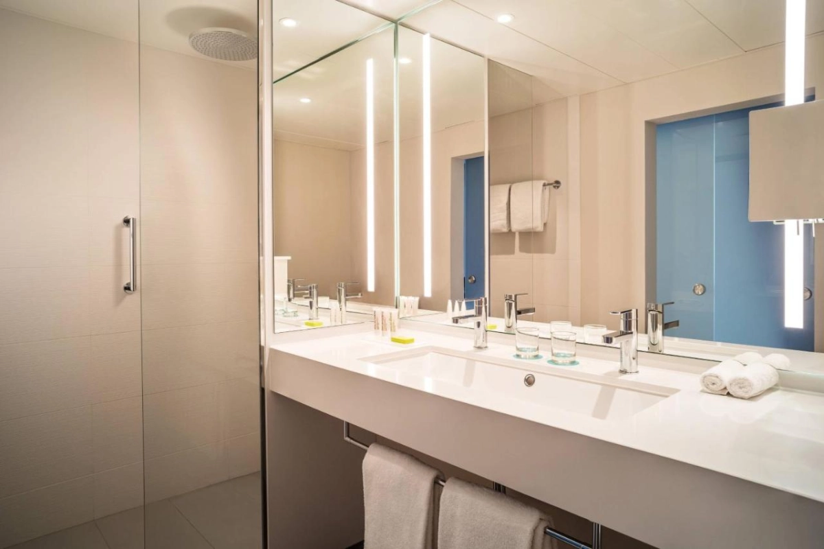 Le Meridien Frankfurt - Hotel Photo 20