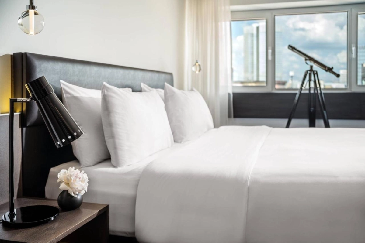 Le Meridien Frankfurt - Hotel Photo 24