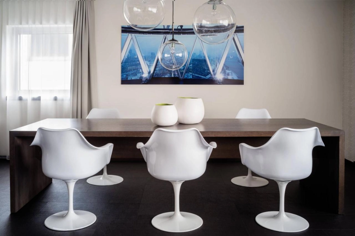 Le Meridien Frankfurt - Hotel Photo 26